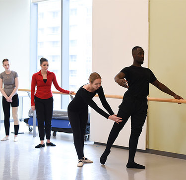 Ideas Exchange for Ballet Teachers 2025
